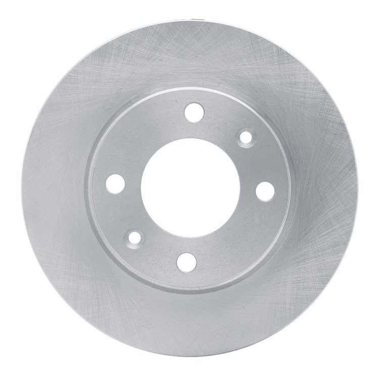 600-92075 Brake Rotor, 1997-2002 Peugeot, Position: Rear