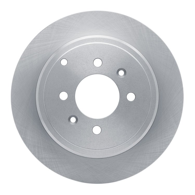600-92076 Brake Rotor, 2000-2006 Peugeot, Position: Rear