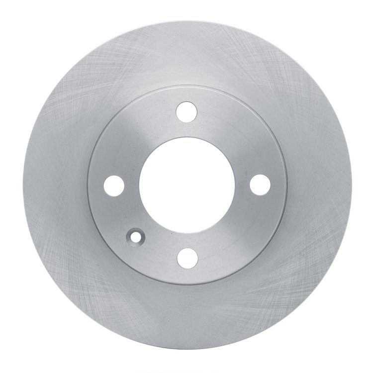 600-92077 Brake Rotor, 2005-2010 Audi/Volkswagen, Position: Rear
