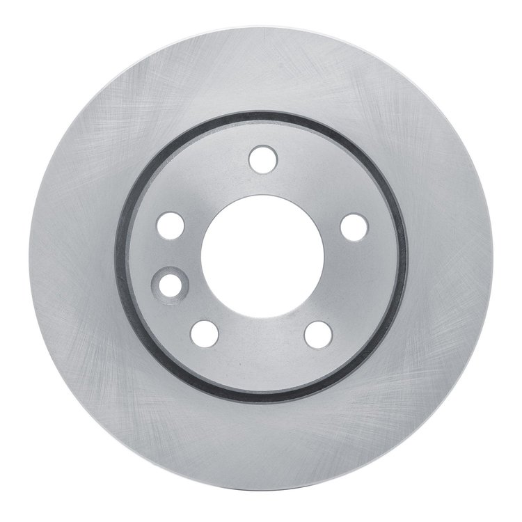 600-92078 Brake Rotor, 2010-2015 Audi/Volkswagen, Position: Rear