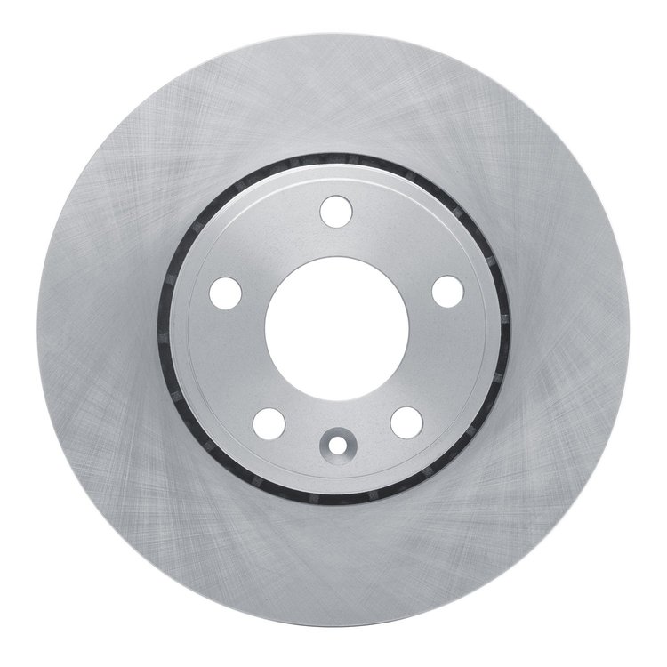 600-92084 Brake Rotor, 2008-2012 Renault, Position: Front
