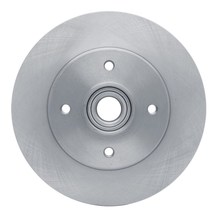 600-92093 Brake Rotor, 2014-2020 Peugeot, Position: Rear