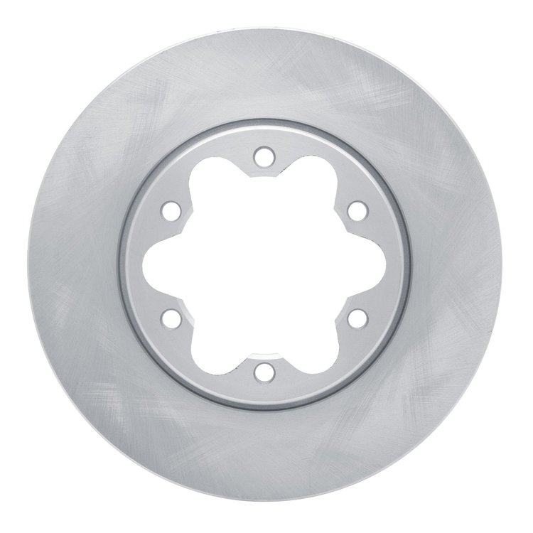 600-92097 Brake Rotor, 2006-2019 Lexus/Toyota/Scion, Position: Front