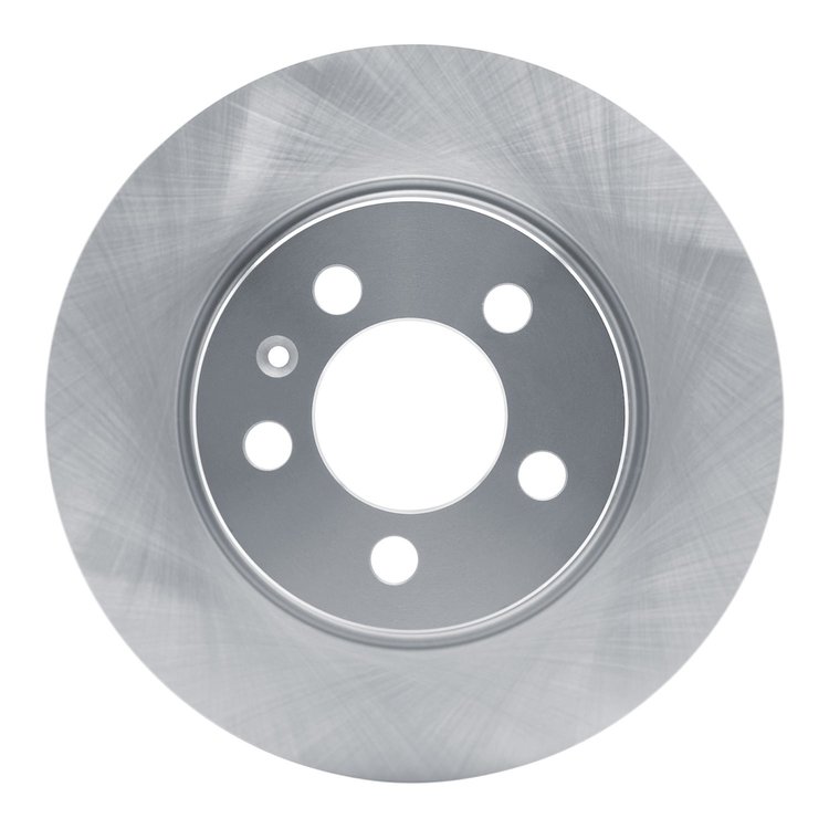 600-92104 Brake Rotor, 2015-2018 Audi/Volkswagen, Position: Rear