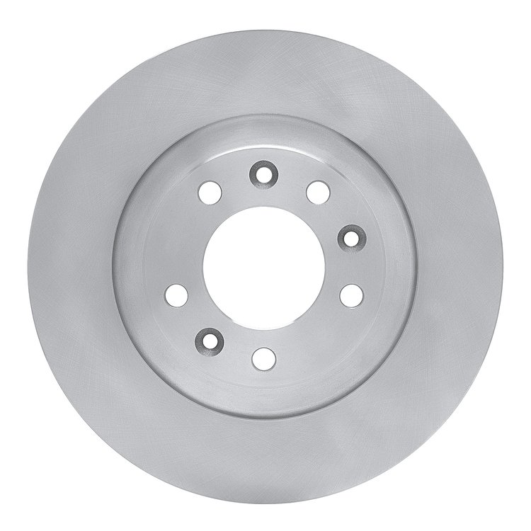 600-92128 Brake Rotor, 2011-2016 Peugeot, Position: Rear