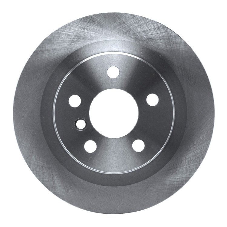 600-92138 Rear Brake Rotor 2021-2023 BMW 320I (Mexico)