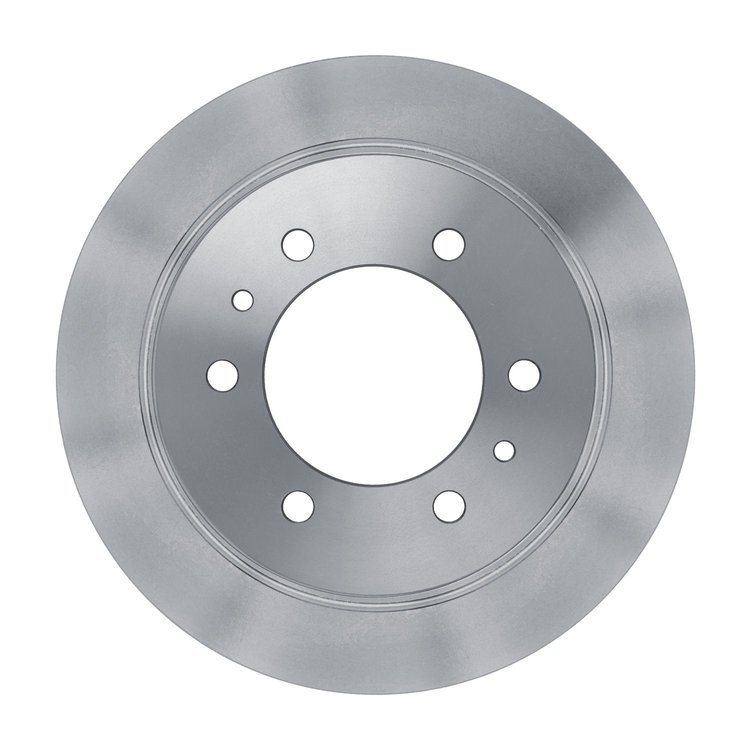 600-93001 Brake Rotor, 2006-2010 GM, Position: Rear
