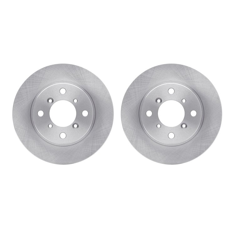 6002-01002 Brake Rotors, 1995-2002 Suzuki, Position: Front