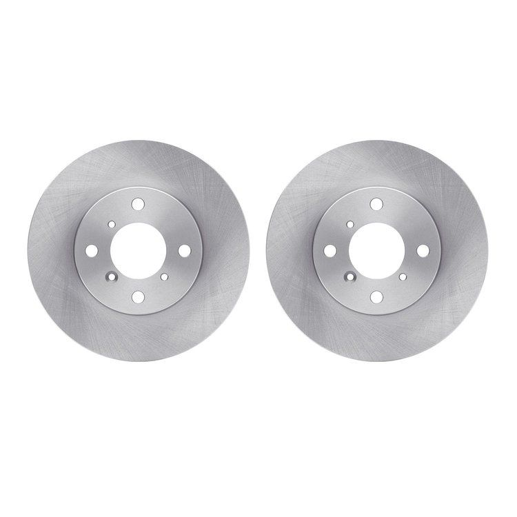 6002-01003 Brake Rotors, 1999-2007 Suzuki, Position: Front
