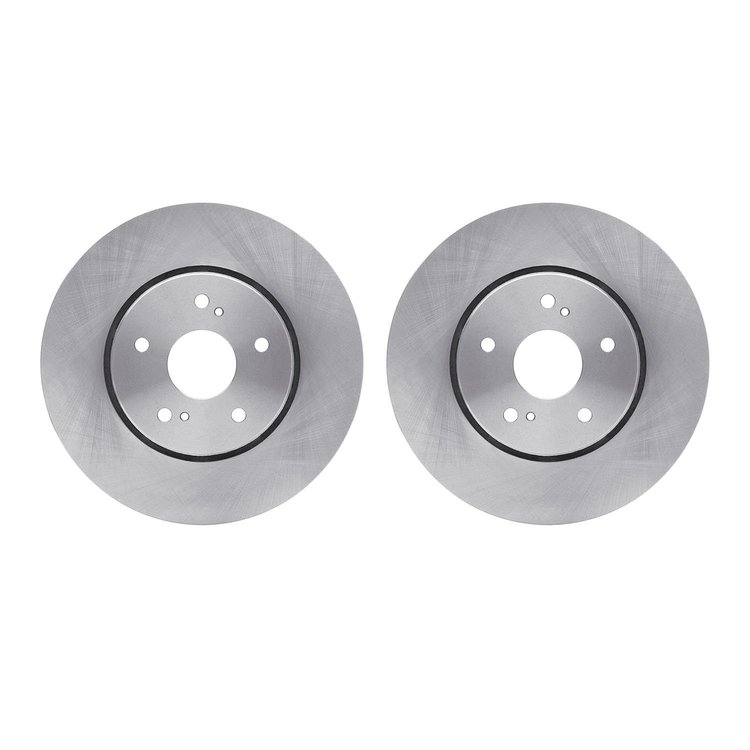 6002-01007 Brake Rotors, 2010-2013 Suzuki, Position: Front