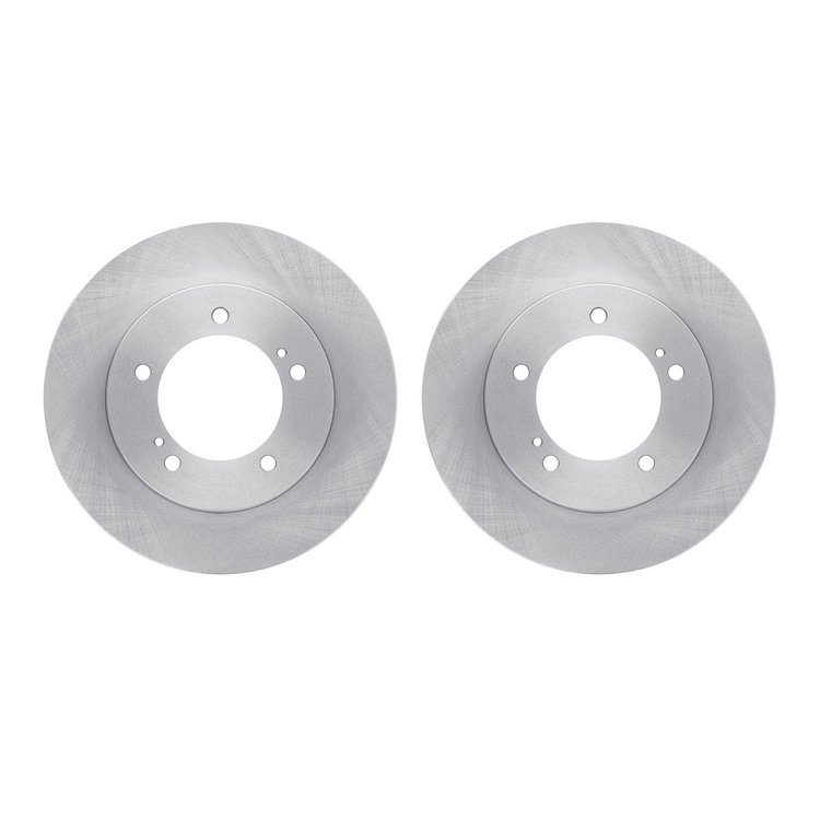 6002-01012 Brake Rotors, 1996-1998 Suzuki, Position: Front