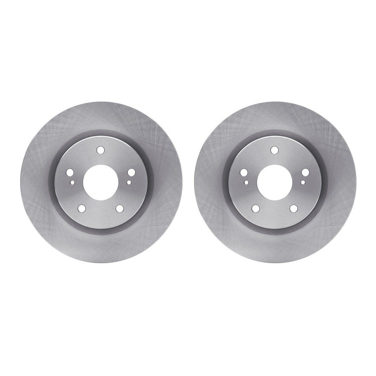 6002-01014 Brake Rotors, 2006-2017 Suzuki, Position: Front