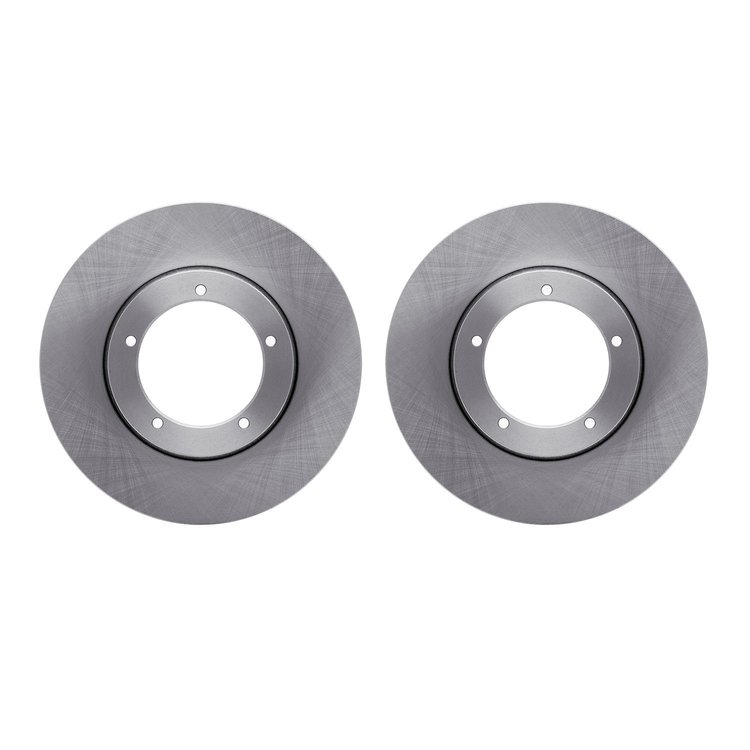 6002-02000 Brake Rotors, 1965-1976 Porsche, Position: Front