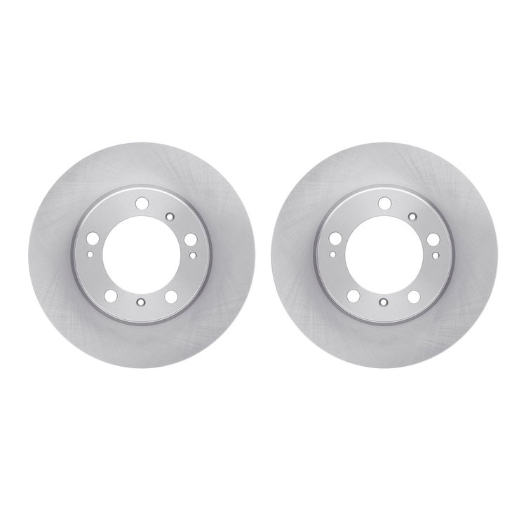 6002-02017 Brake Rotors, 1997-2004 Porsche, Position: Front