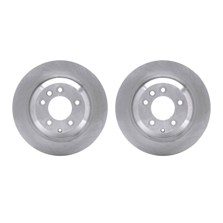 6002-02019 Brake Rotors, 2005-2018 Multiple Makes/Models, Position: Rear