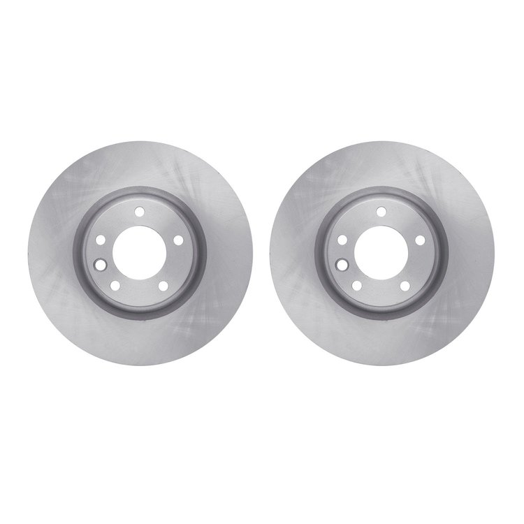 6002-02020 Brake Rotors, 2008-2009 Multiple Makes/Models, Position: Front