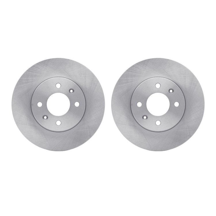 6002-03001 Brake Rotors, 2006-2012 Multiple Makes/Models, Position: Front