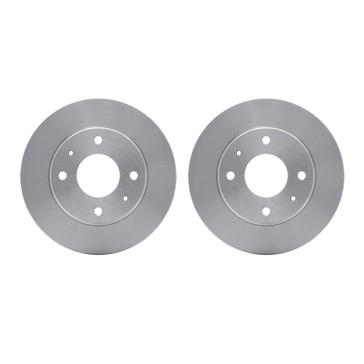 6002-03004 Brake Rotors, 1989-1998 Kia/Hyundai/Genesis, Position: Front