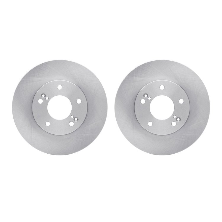 6002-03013 Brake Rotors, 2001-2003 Kia/Hyundai/Genesis, Position: Front