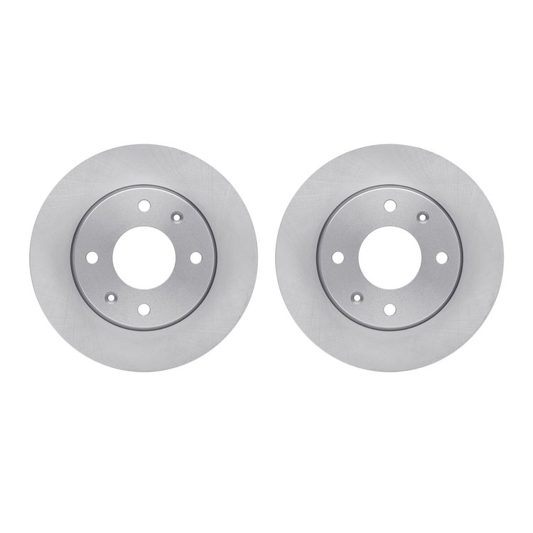 6002-03015 Brake Rotors, 2001-2003 Kia/Hyundai/Genesis, Position: Front