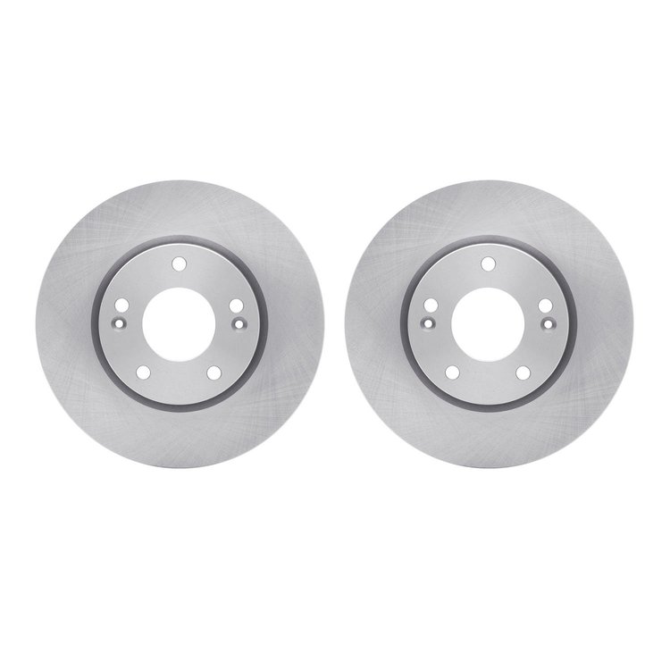6002-03016 Brake Rotors, 2003-2013 Kia/Hyundai/Genesis, Position: Front