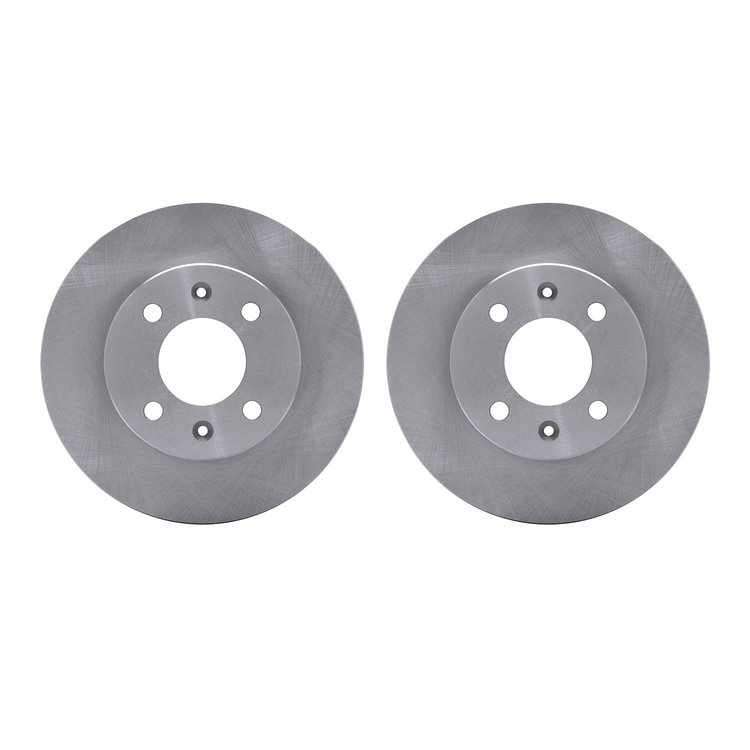 6002-03018 Brake Rotors, 2003-2006 Multiple Makes/Models, Position: Front