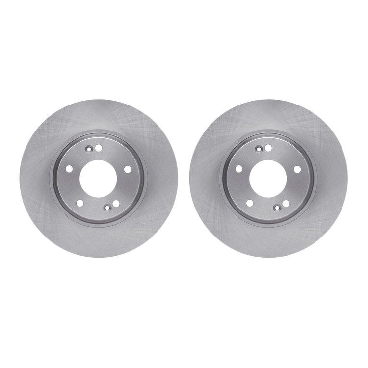 6002-03020 Brake Rotors, 2005-2019 Kia/Hyundai/Genesis, Position: Front