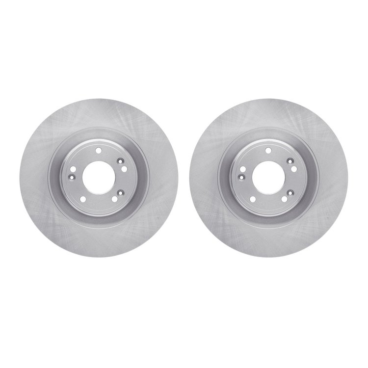 6002-03034 Brake Rotors, 2011-2017 Kia/Hyundai/Genesis, Position: Front