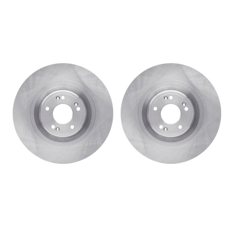 6002-03038 Brake Rotors, 2012-2017 Kia/Hyundai/Genesis, Position: Front