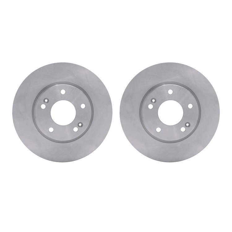 6002-03053 Brake Rotors, Fits Select Kia/Hyundai/Genesis, Position: Front
