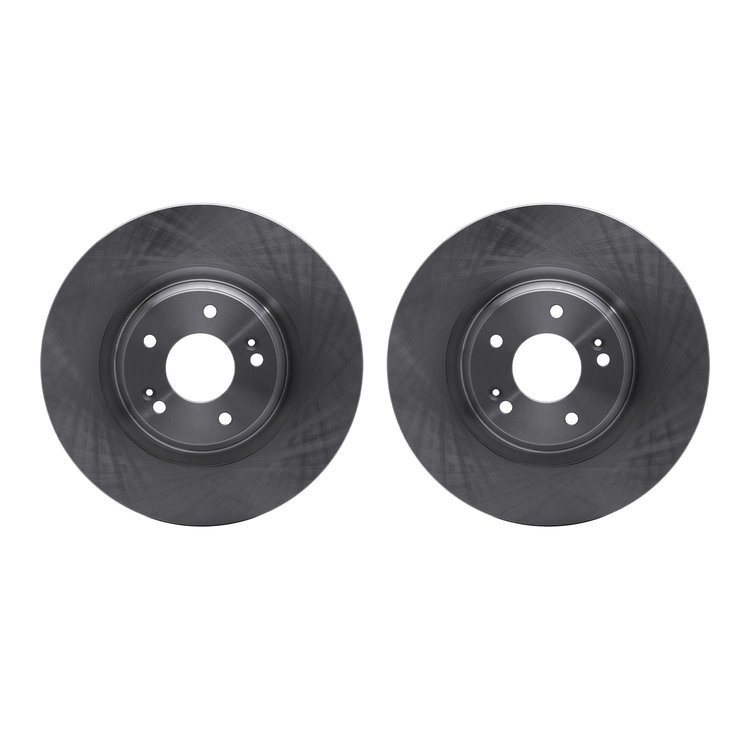 6002-03062 Brake Rotors, Fits Select Kia/Hyundai/Genesis, Position: Front