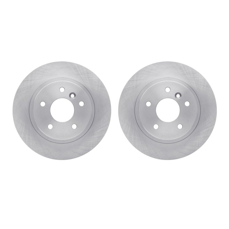 6002-11004 Brake Rotors, 1994-2004 Land Rover, Position: Rear