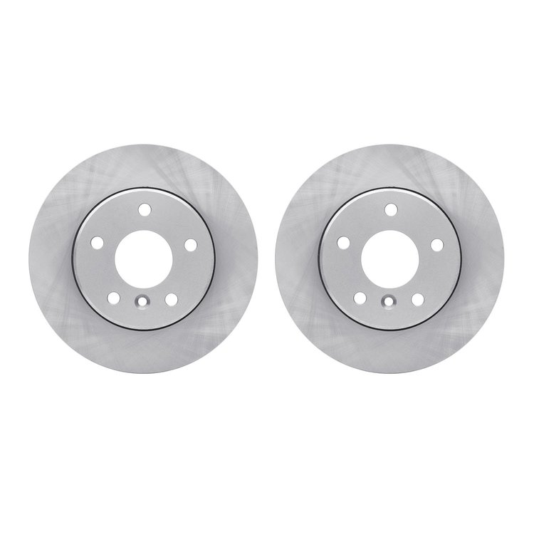 6002-11005 Brake Rotors, 1999-2004 Land Rover, Position: Front