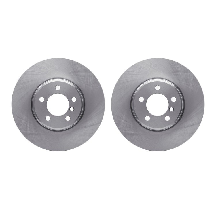 6002-11007 Brake Rotors, 2003-2005 Land Rover, Position: Front