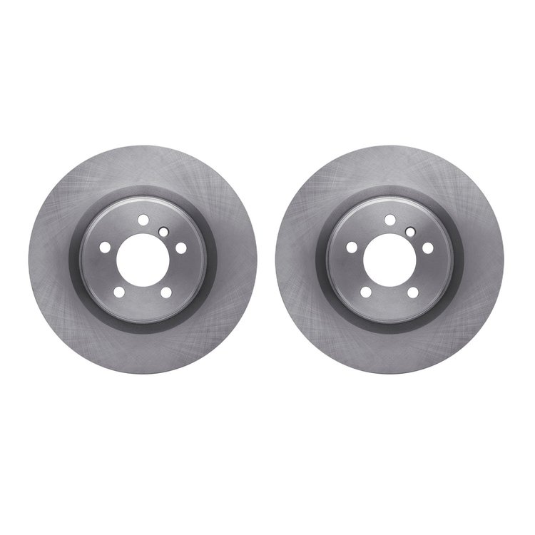 6002-11014 Brake Rotors, 2006-2012 Land Rover, Position: Front