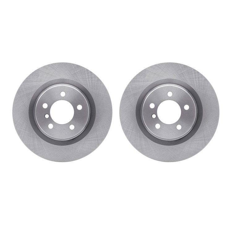 6002-11015 Brake Rotors, 2006-2009 Land Rover, Position: Front