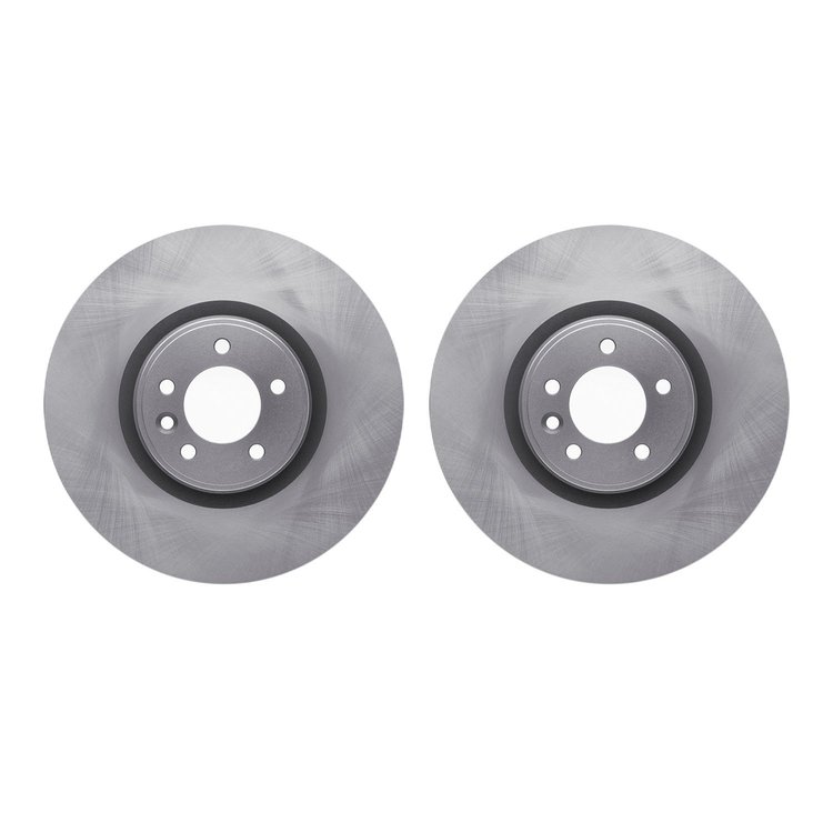 6002-11021 Brake Rotors, 2010-2017 Land Rover, Position: Front