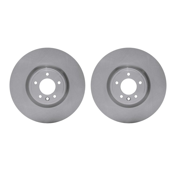 6002-11029 Brake Rotors, Fits Select Land Rover, Position: Front