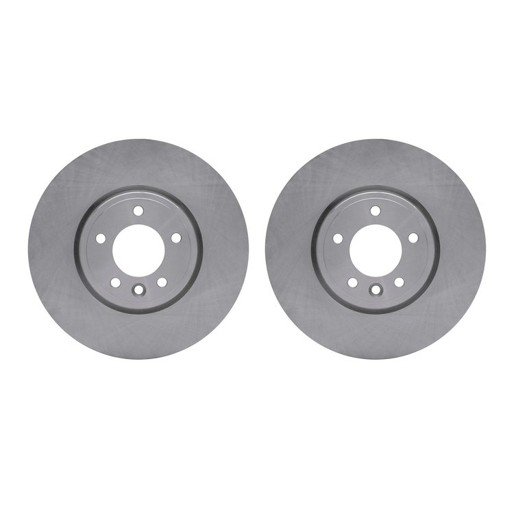 6002-11030 Brake Rotors, 2018-2020 Land Rover, Position: Front