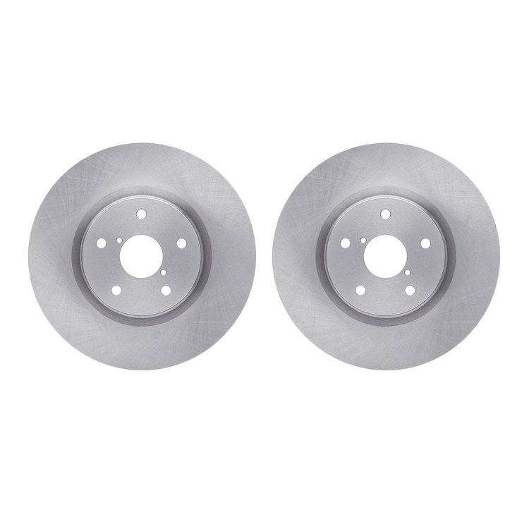 6002-13035 Brake Rotors, 2006-2021 Subaru, Position: Front