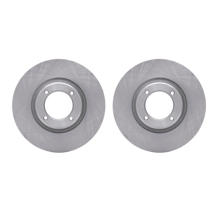 6002-14001 Brake Rotors, 1975-1980 Triumph, Position: Front