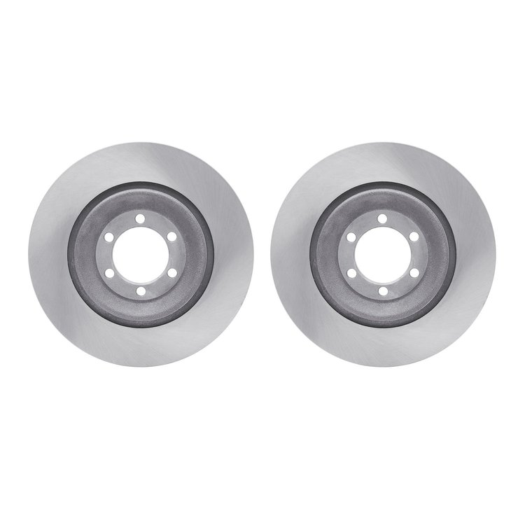 6002-16001 Brake Rotors, 1975-1979 Alfa Romeo, Position: Rear