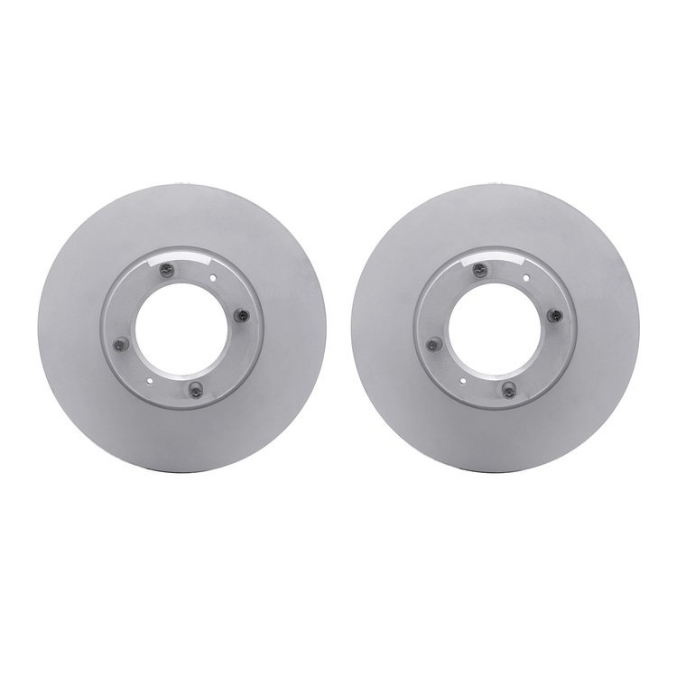 6002-16004 Brake Rotors, 1969-1994 Alfa Romeo, Position: Front