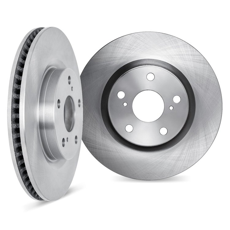 6002-16006 Brake Rotors, 1991-2020 Multiple Makes/Models, Position: Front