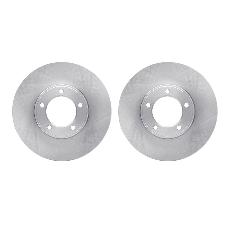 6002-20001 Brake Rotors, 1971-1997 Jaguar, Position: Front