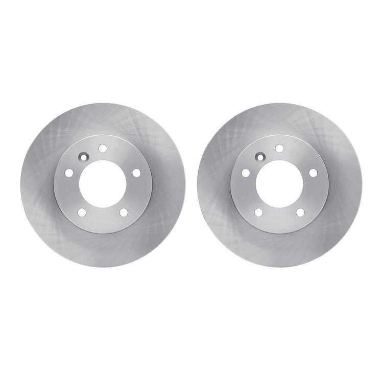 6002-20006 Brake Rotors, 1990-1997 Jaguar, Position: Front