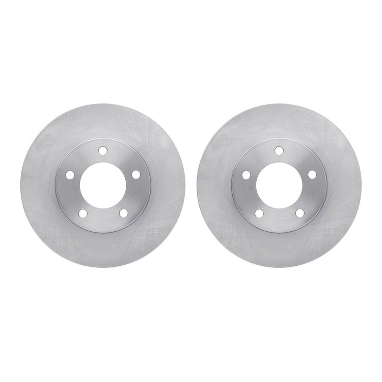 6002-20008 Brake Rotors, 1994-1994 Jaguar, Position: Front
