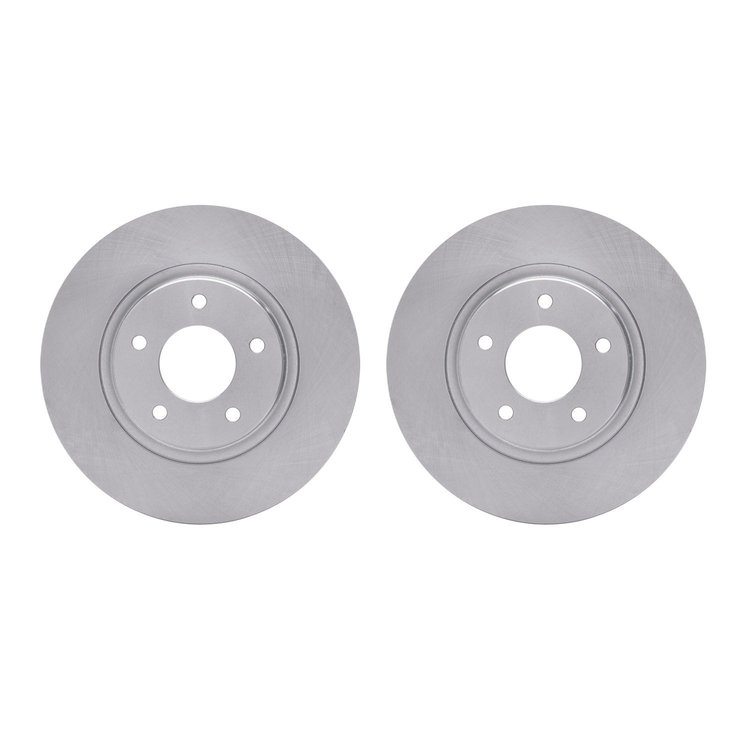6002-20011 Brake Rotors, 1998-2006 Jaguar, Position: Front