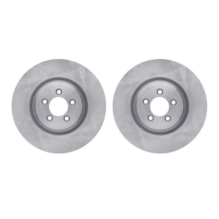 6002-20020 Brake Rotors, 2006-2021 Jaguar, Position: Front