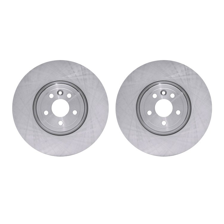 6002-20029 Brake Rotors, 2017-2020 Multiple Makes/Models, Position: Front